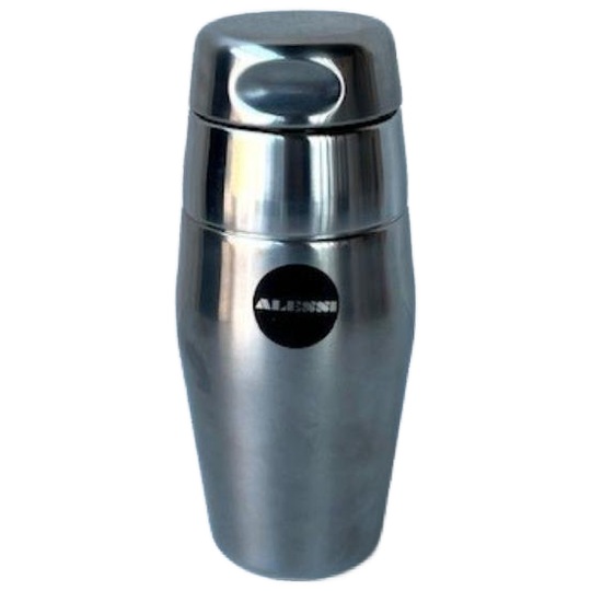 Alessi Cocktail Shaker Carlo Mazzeri & Luigi Massoni Design 1