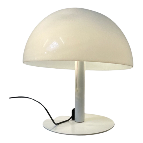 Martinelli Luce - Table Lamp - Model 695 - Space Age - Mushroom Lamp