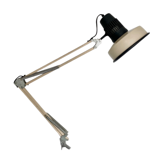 Architectenlamp Van Vrieland Design Holland ‘70 1