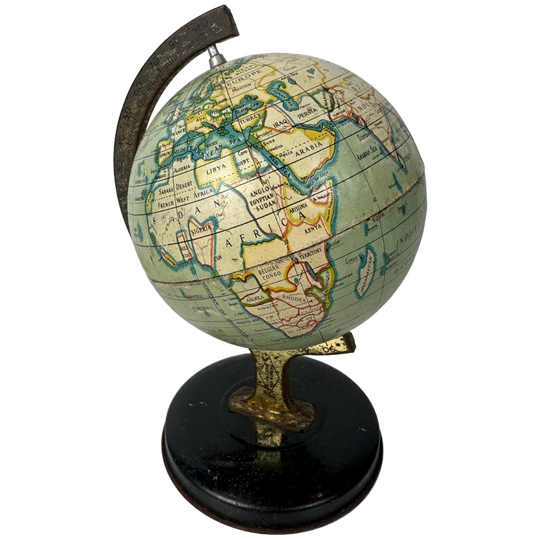 Vintage Wereldbol – Reliable Series England 1