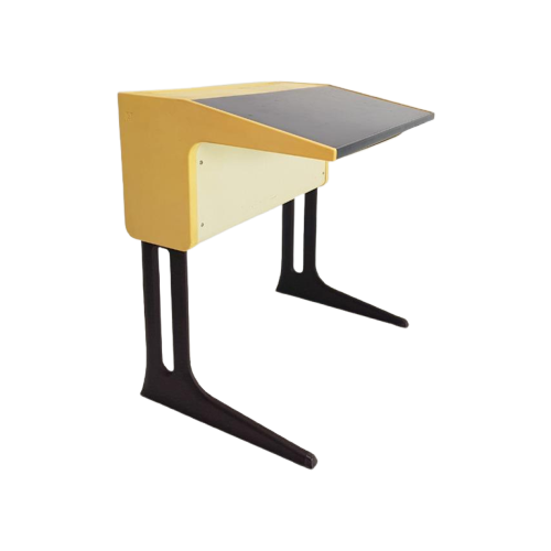 Vintage Flötotto Elmar Bureau Luigi Colani ’70 Mid Century