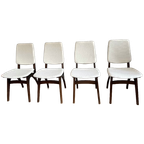 Louis van Teeffelen Eetkamer Stoelen thumbnail 1