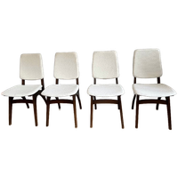 Louis van Teeffelen Eetkamer Stoelen