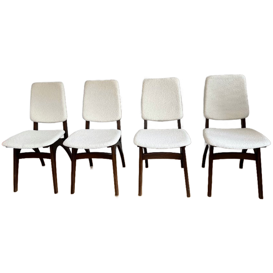 Louis van Teeffelen Eetkamer Stoelen 1
