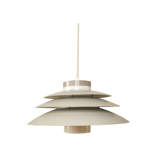 Deense Schalenlamp Van Bent Karlby Voor Lyfa Model Trenta