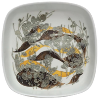 Grote Vintage Schaal Royal Copenhagen Fajance