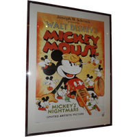 Disney Tekening