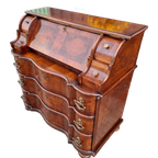 Antieke Heldense Secretaire Bureau Schrijftafel, Gebruikssp thumbnail 1