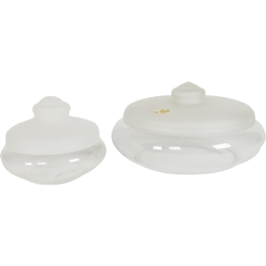 Royal Leerdam - Jaques Boon - Koektrommel & Bonbonniere - 1940'S 1