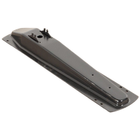 Ahrend Essa Bladdrager, Zwart, Klein Model