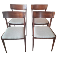 4 Awa Van Teeffelen Eetkamerstoelen
