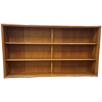 Vintage Boekenkast Schoenenkast Open Kast Jaren 60 thumbnail 1