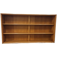 Vintage Boekenkast Schoenenkast Open Kast Jaren 60