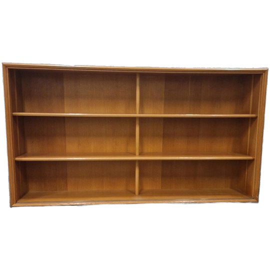 Vintage Boekenkast Schoenenkast Open Kast Jaren 60 1