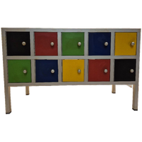 2 Unieke Designkastjes