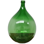 Grote Glazen Dame Jeanne Vaas Wijnfles, Gistfles Glas 412 thumbnail 1
