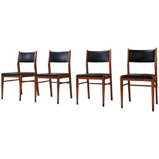 Mid Century Stoelen 1