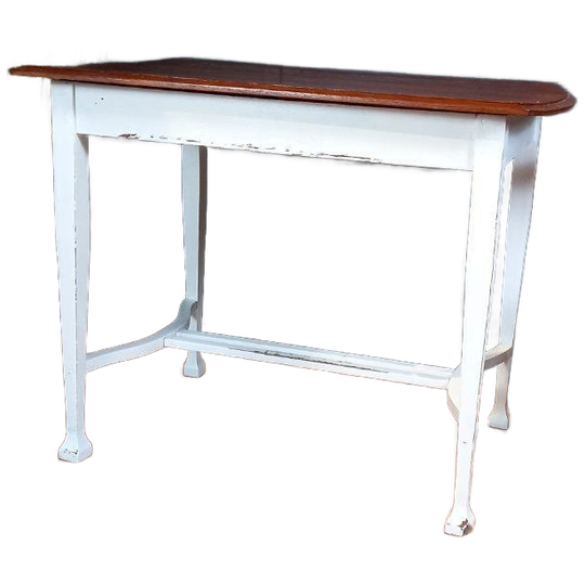 Antieke Engelse Dairry Table 1
