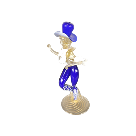 Danseres In Murano Glas 1