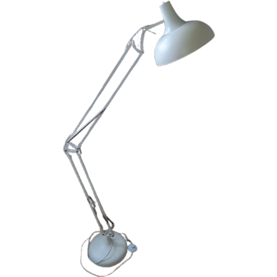 Moderne En Verstelbare Retro Design Vloerlamp. 1