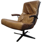Industrial Swivel Chair thumbnail 1