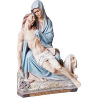 Mater Dolorosa "Pieta Beeld"