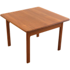 Vintage Deens Design Salontafel 'Burkal' thumbnail 1