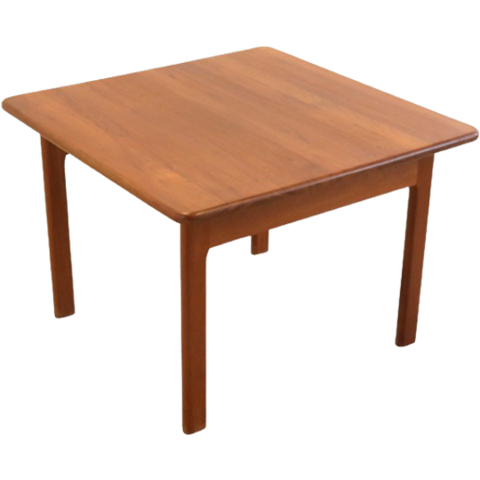 Vintage Deens Design Salontafel 'burkal' 1