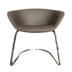 4X Arper Duna Chair Design By Lievore Altherr Molina, Ca2014 thumbnail 1