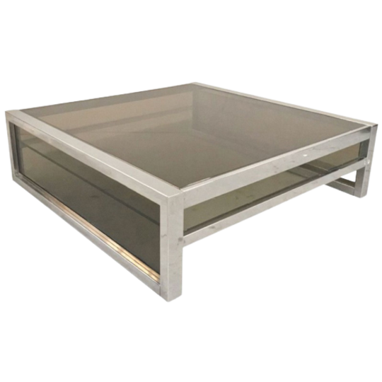 Belgo Chrome De Wulf Salontafel 1