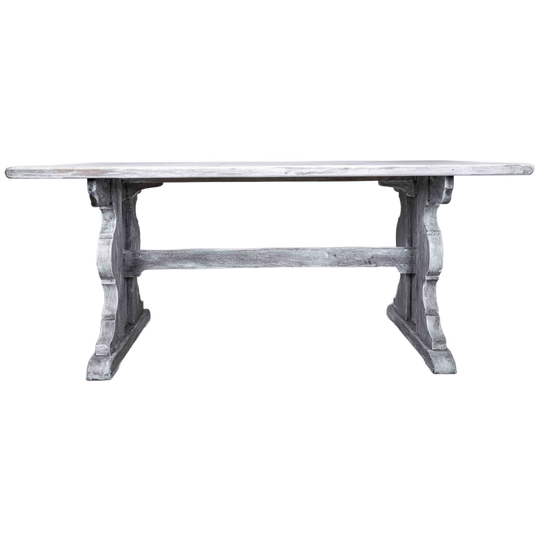 Vintage Tafel In Krijtverf 1