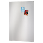 Blomus Muro Magneetbord Roestvrij Staal Mat 1150 X 750Cm thumbnail 1