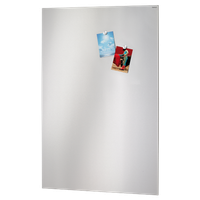 Blomus Muro Magneetbord Roestvrij Staal Mat 1150 X 750Cm