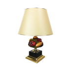 Vintage Fruitlamp By Le Dauphin thumbnail 1