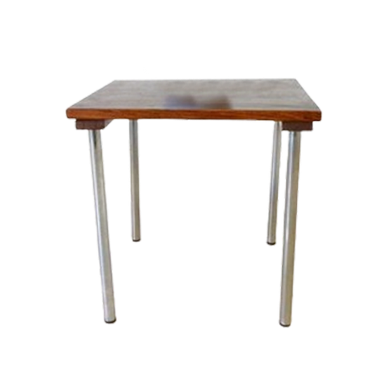 Retro Vintage Bijzettafel Tafel Jaren 60 Plantentafel 1