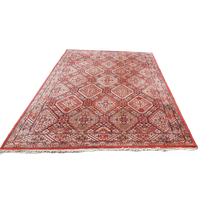 Vintage Tapijt Wol 2m X 3m