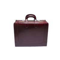 Hollywood Regency Piloten Koffer Attaché