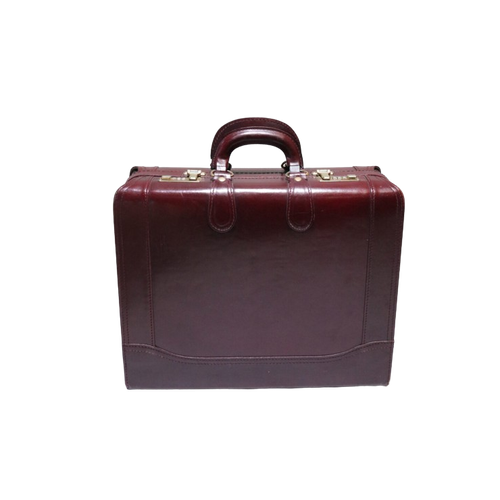 Hollywood Regency Piloten Koffer Attaché