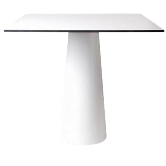 Moooi Container Table + Low Voet Wit Classic Dutch Design 1
