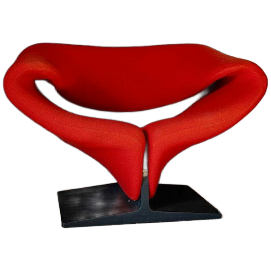 Artifort Ribbon Fauteuil 1