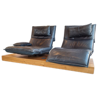Beautiful Two-seater Sofa From Koinor