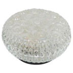 Vintage Plafondlamp / Muurlamp Glas thumbnail 1