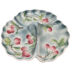 St Clement Barbotine Majolica Serveer Bord thumbnail 1