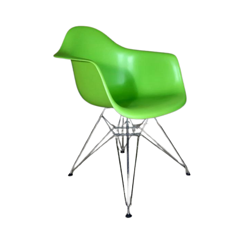 Design Fauteuil Chroom Frame