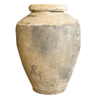Pot Van Klei | Grijs
