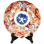 Antiek Japans Imari Bordje thumbnail 1