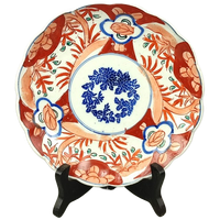 Antiek Japans Imari Bordje