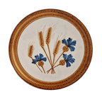 Schramberg 180 Kornblume Taart Schaal Servies thumbnail 1