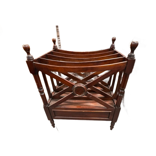 Magazine Tafel Retro George Iii Met 4 Delen 1