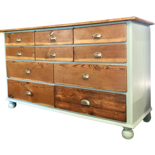 Ladekast French Eggshell, Commode, Dressoir Restyled